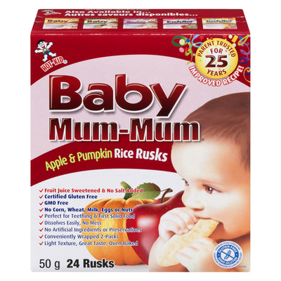 HOT-KID MUM-MUM APPLE [50 g]