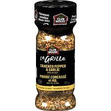 CH LG PEPPER GARLIC /SEA SALT [171 g]
