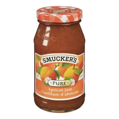 SMUCKERS APRICOT JAM [250 ml]