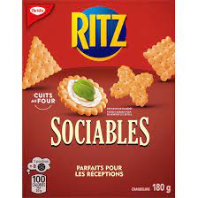 RITZ SOCIABLES [180 g]