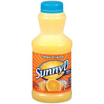 SUNNY DELIGHT TANGY [500 ml]