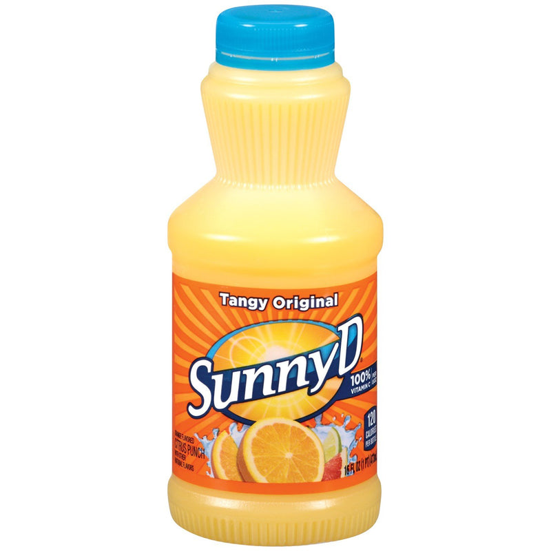 SUNNY DELIGHT TANGY [500 ml]