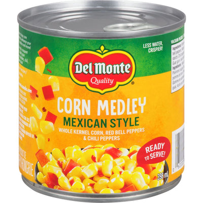 DELMONTE MEXICAN CORN [398 ml]