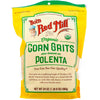 BRM ORG CORN GRITS (POLENTA) [680 g]