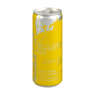 Red Bull The Yellow Edition, 1 ct