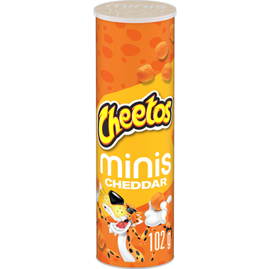 CHEETOS MINIS [102 g]