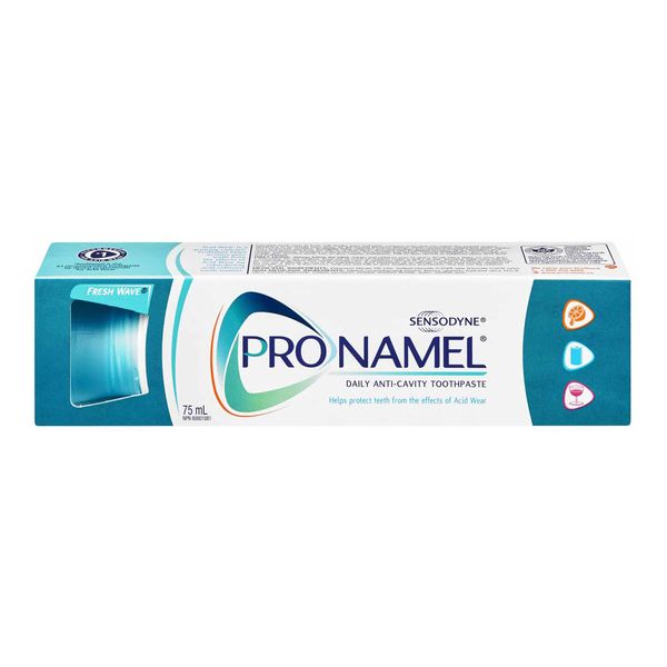 SENSODYNE PRONAMEL FRESH [75 ml]