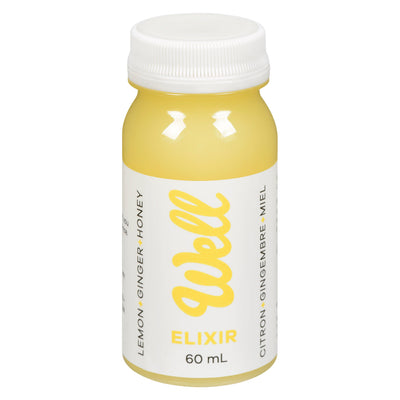 WELL ELIXIR SHOT [60 ml]