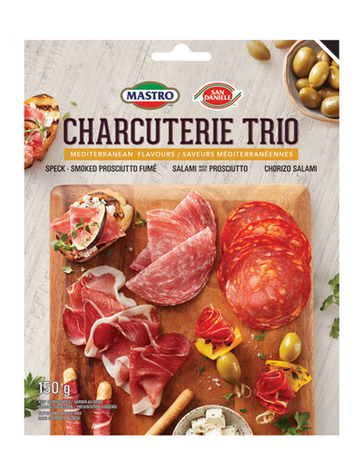 MASTRO CHARCUTERIE MEDITERRANE [150 g]