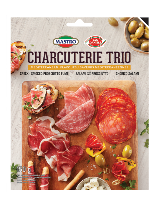 MASTRO CHARCUTERIE MEDITERRANE [150 g]