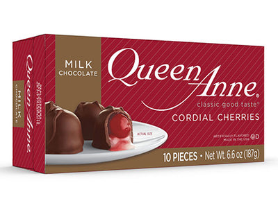 QUEEN ANNE CHERRIES [187 gr]