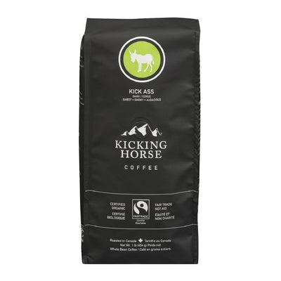 KH KICK ASS WHOLE BEAN COFFEE [454 g]