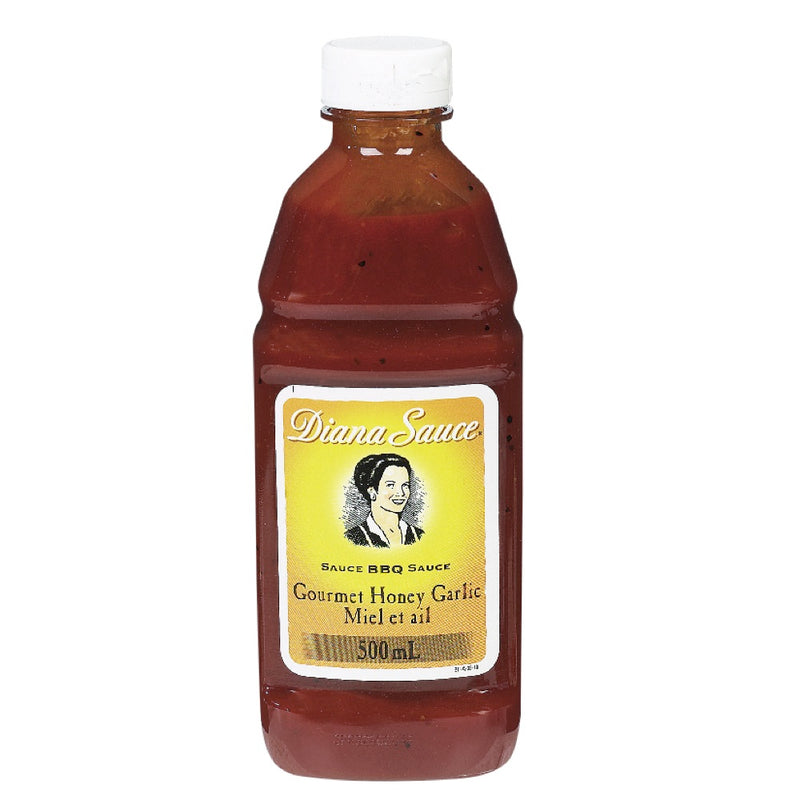 DIANNA HONEY GARLIC SAUCE [500 ml]