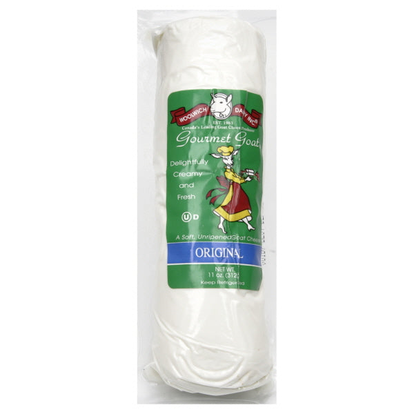 WOOLWICH GOAT CHEESE PLAIN [300 g]