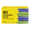 NN MOUNTAIN FRESH SOFT SHEETS [80 pkg]