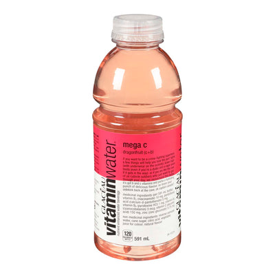 VITAMIN WATER DRAGONFRUIT [591 ml]