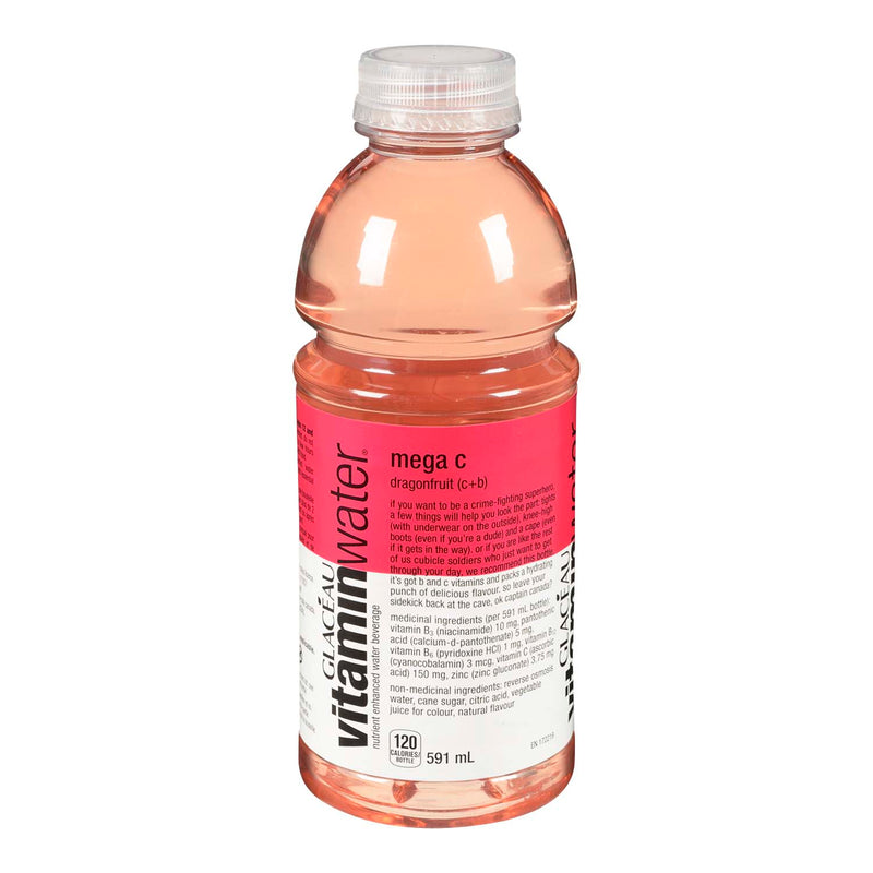 VITAMIN WATER DRAGONFRUIT [591 ml]