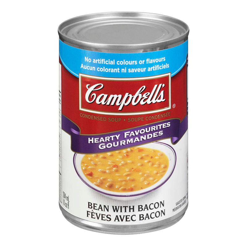 CAMPBELLS BEAN & BACON SOUP [284 ml]
