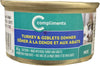 COMPLIMENTS TURKEY AND GIBLETS [85 g]