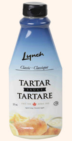 LYNCH TARTAR SAUCE [375 ml]