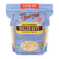 BRM OLD FASHIONED ROLLED OATS [907 g]