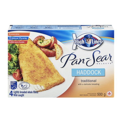 HIGHLINER PAN-SEAR HADDOCK [500 g]