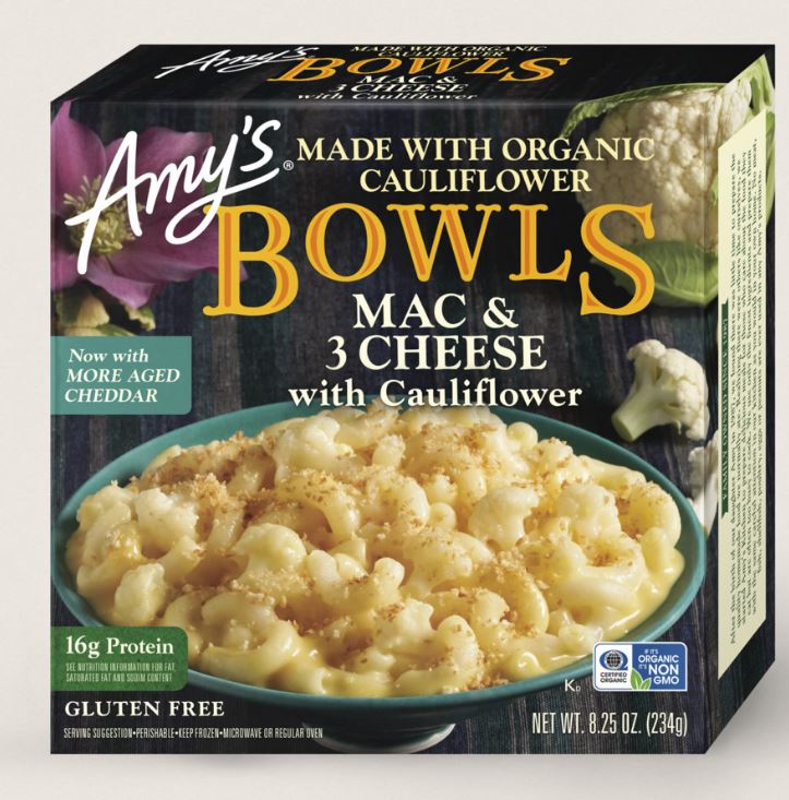 AMYS MAC AND CHEESE [234 g]