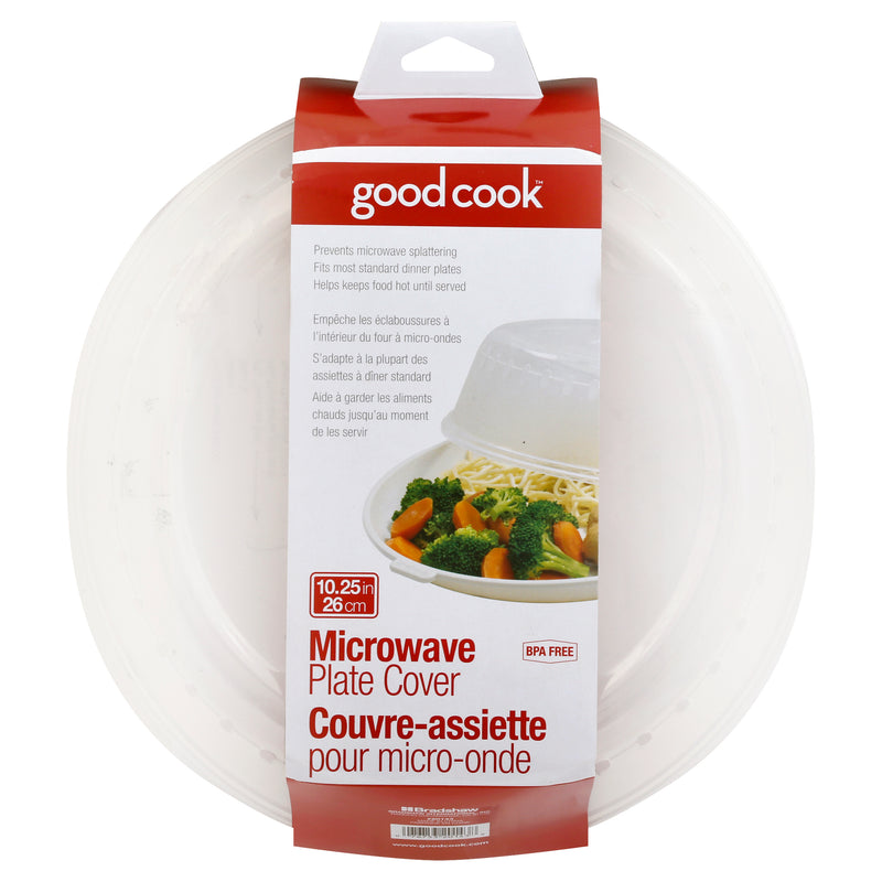 GOOD COOK- MICROWAVE COVER [1 ea]