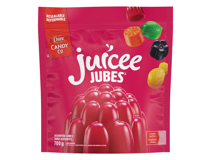 DARE JUICEE JUBES [700 g]