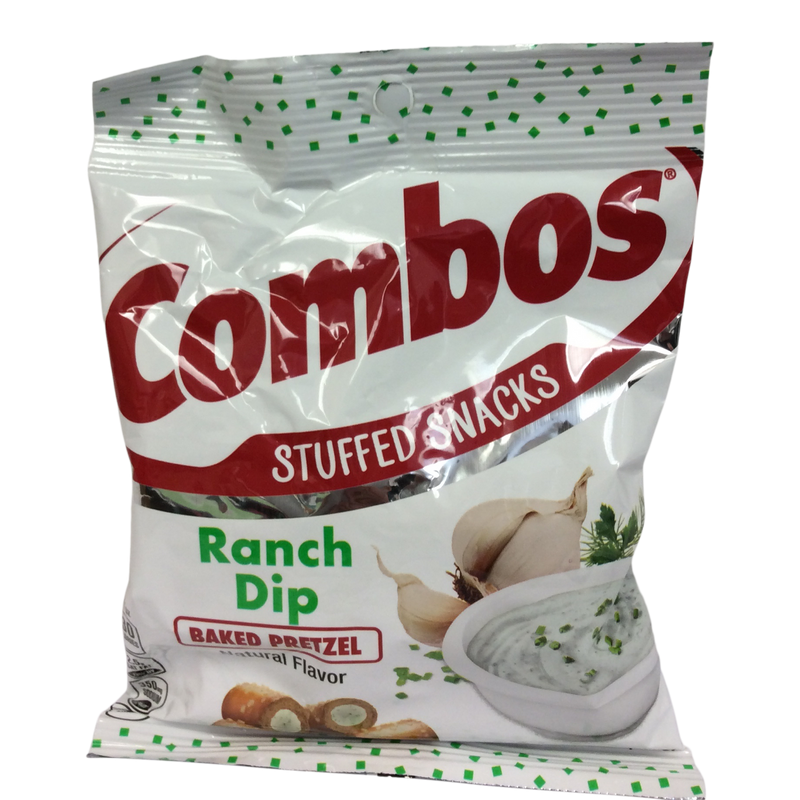 COMBOS STUFFED RANCH [178.6 g]