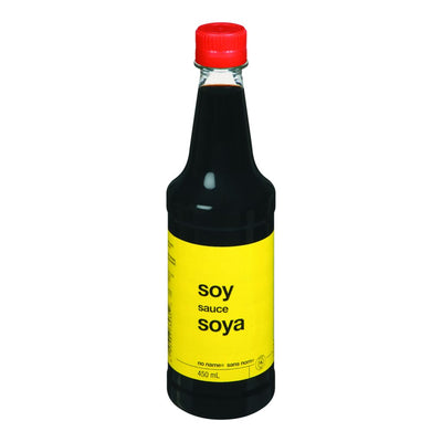 NO NAME SOYA SAUCE [450 ml]