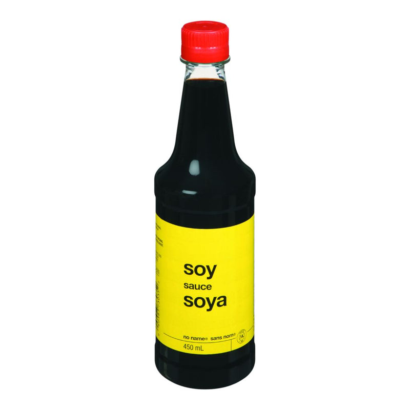 NO NAME SOYA SAUCE [450 ml]