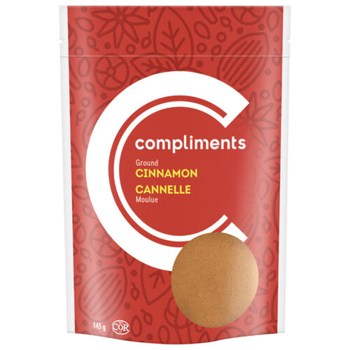 COMPLIMENTS CINNAMON [145 g]