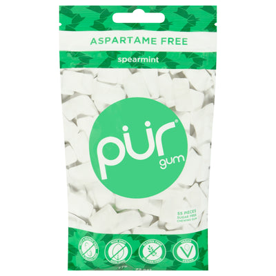 PUR GUM NO ASPARTAME [80 g]
