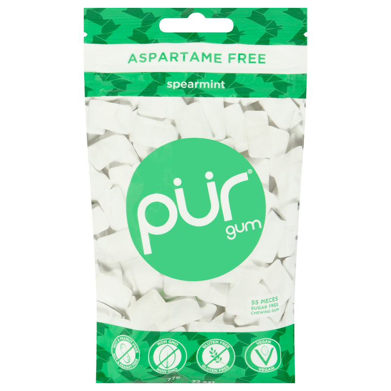 PUR GUM NO ASPARTAME [80 g]