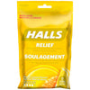 HALLS HONEY LEMON LOZENGES [30 pcs]