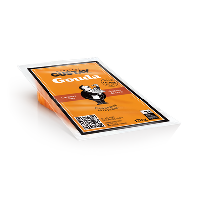 GUSTAV GOUDA CARAWAY SEEDS [170 g]