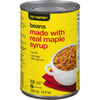 NN BEANS IN MAPLE SYRUP [398 ml]