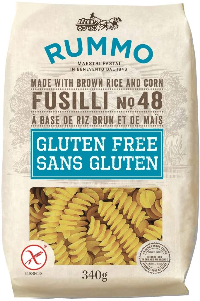 RUMMO GF FUSILLI [400 g]