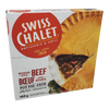 SWISS CHALET BEEF POT PIE [655 g]