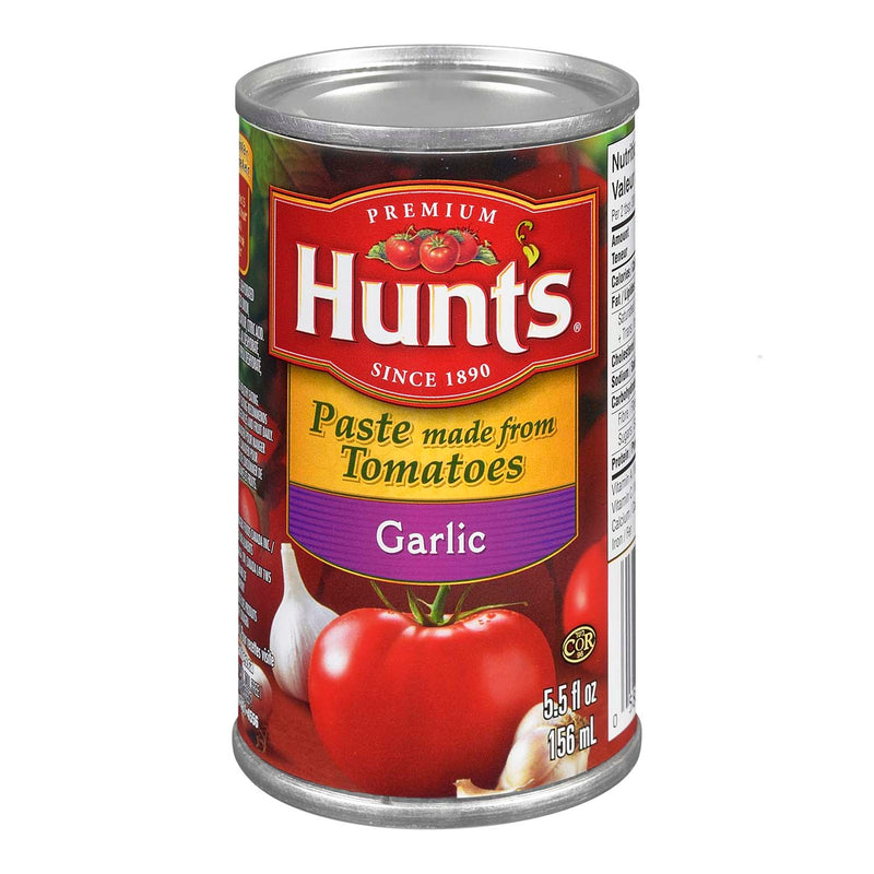 GARLIC TOMATO PASTE [156 ml]