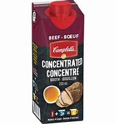 CAMP CONCENTRATED BEEF BROTH [250 ml]