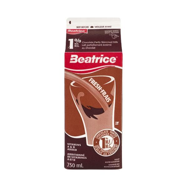 BEATRICE CHOCOLATE MILK [750 ml]
