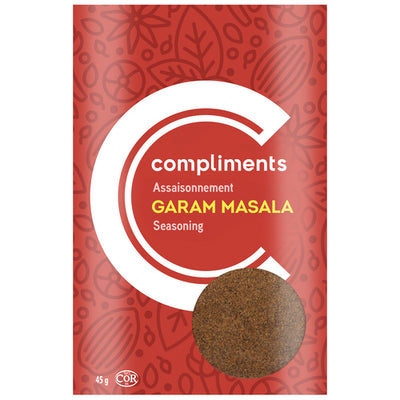 COMPLIMENTS GARAM MASALA [86 g]
