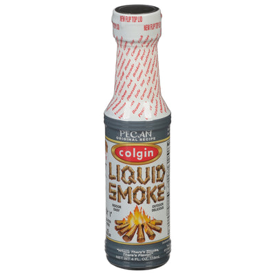COLGIN LIQUID SMOKE PECAN [118 ml]