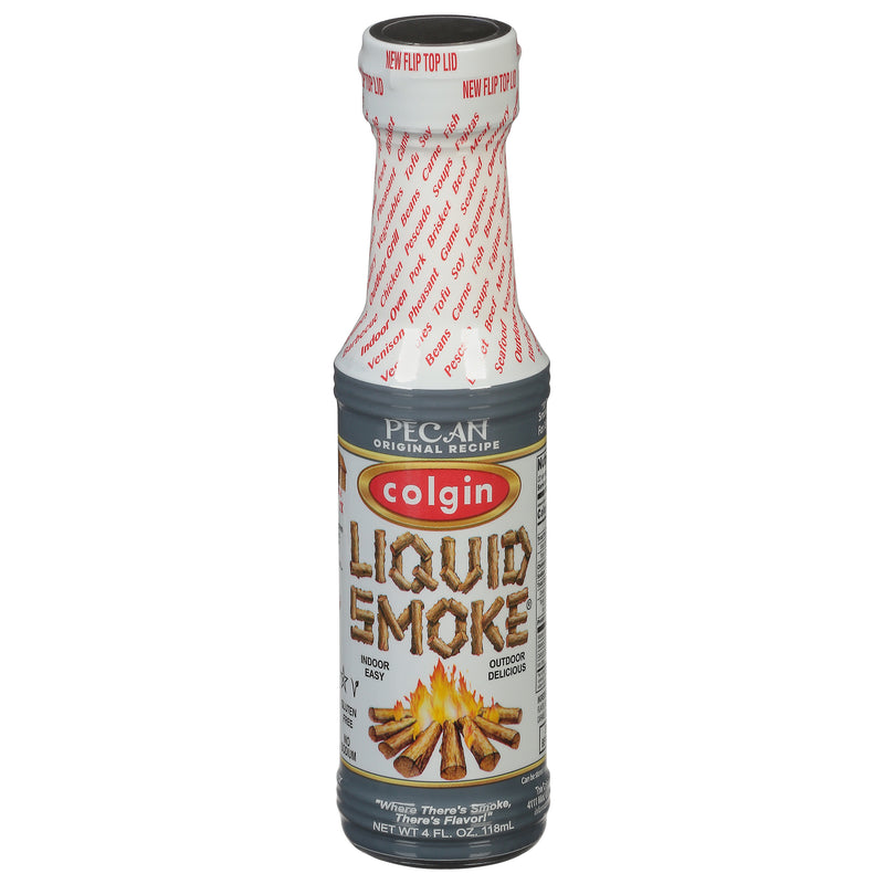 COLGIN LIQUID SMOKE PECAN [118 ml]