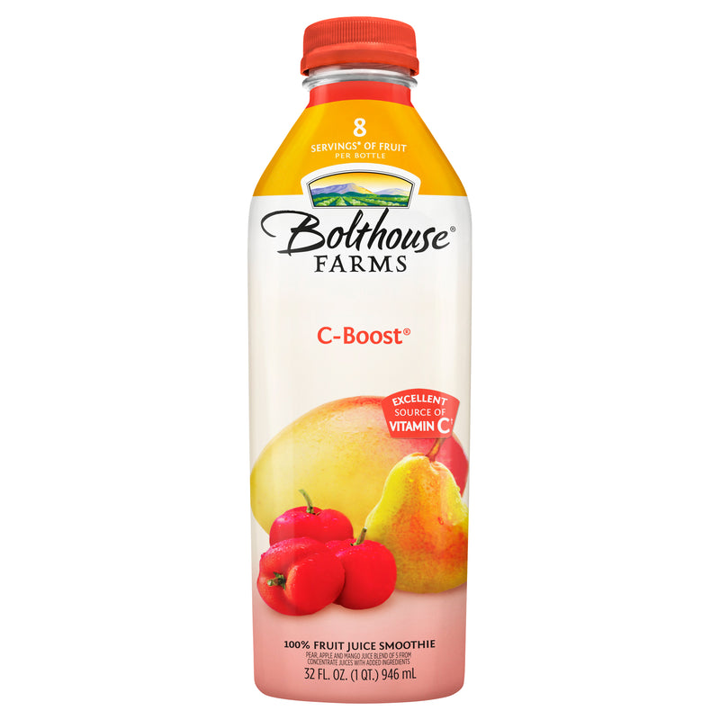 BOLTHOUSE FARMS C BOOST SMOOTH [946 ml]