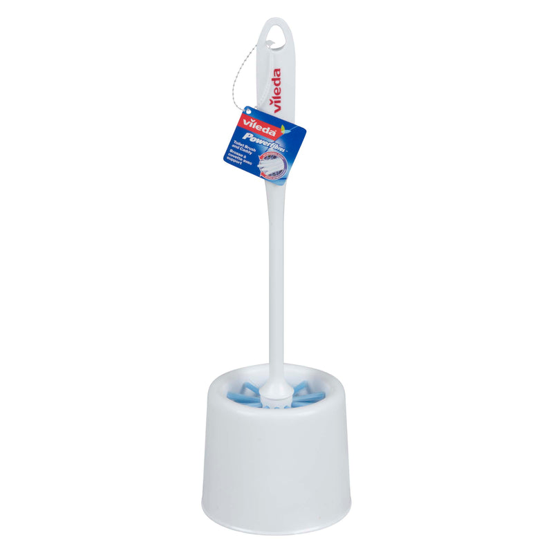 VILEDA TOILET BRUSH CADDY [1 ea]