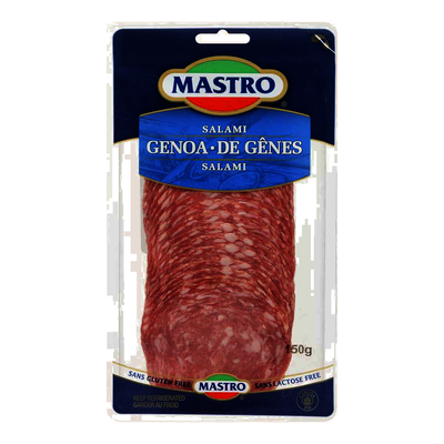 MASTRO GENOA SALAMI [150 g]