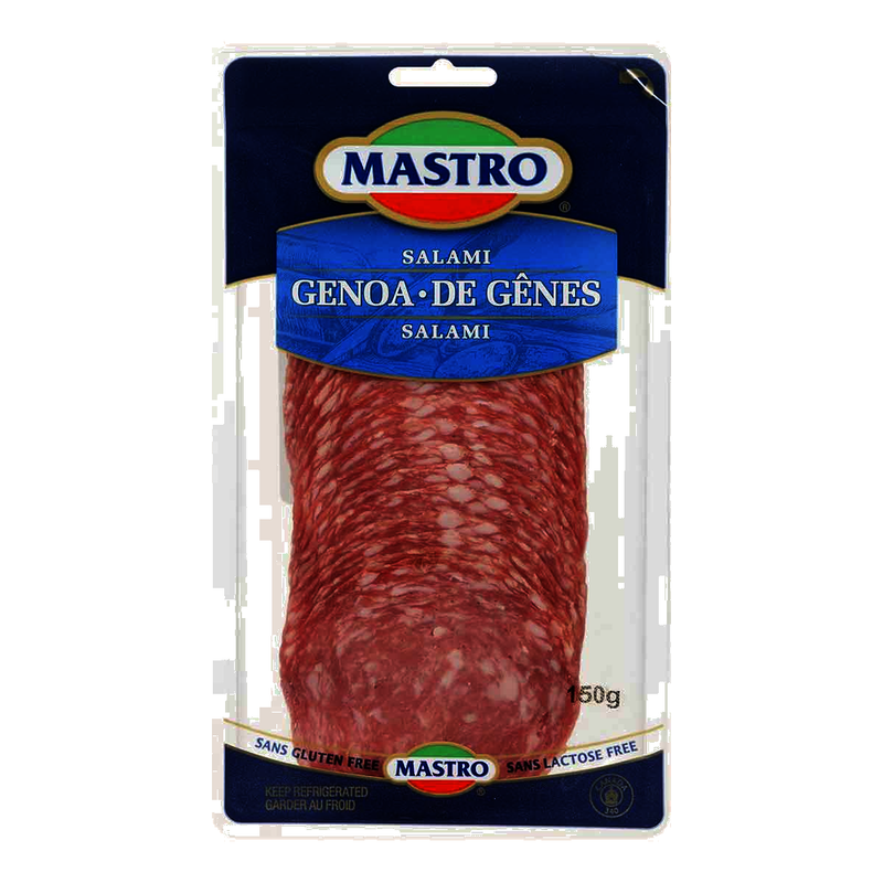 MASTRO GENOA SALAMI [150 g]